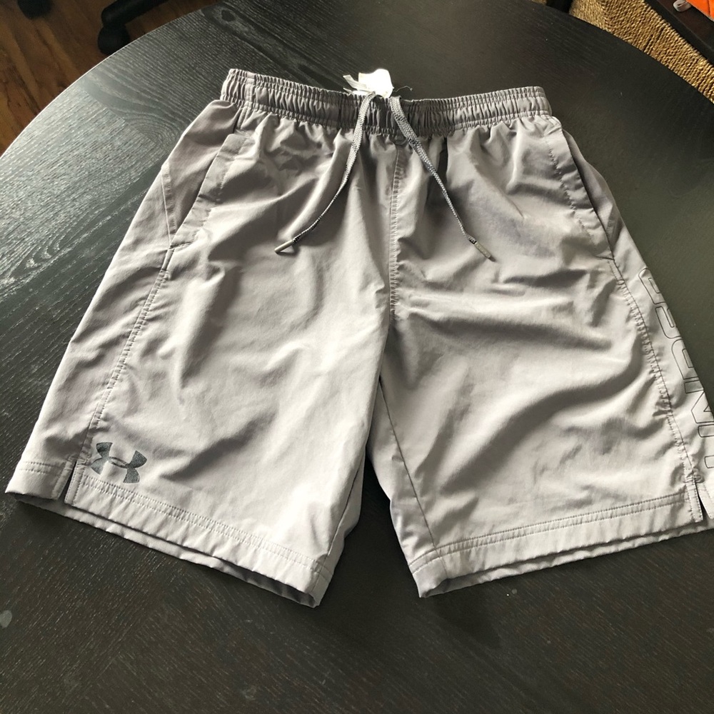 UA shorts